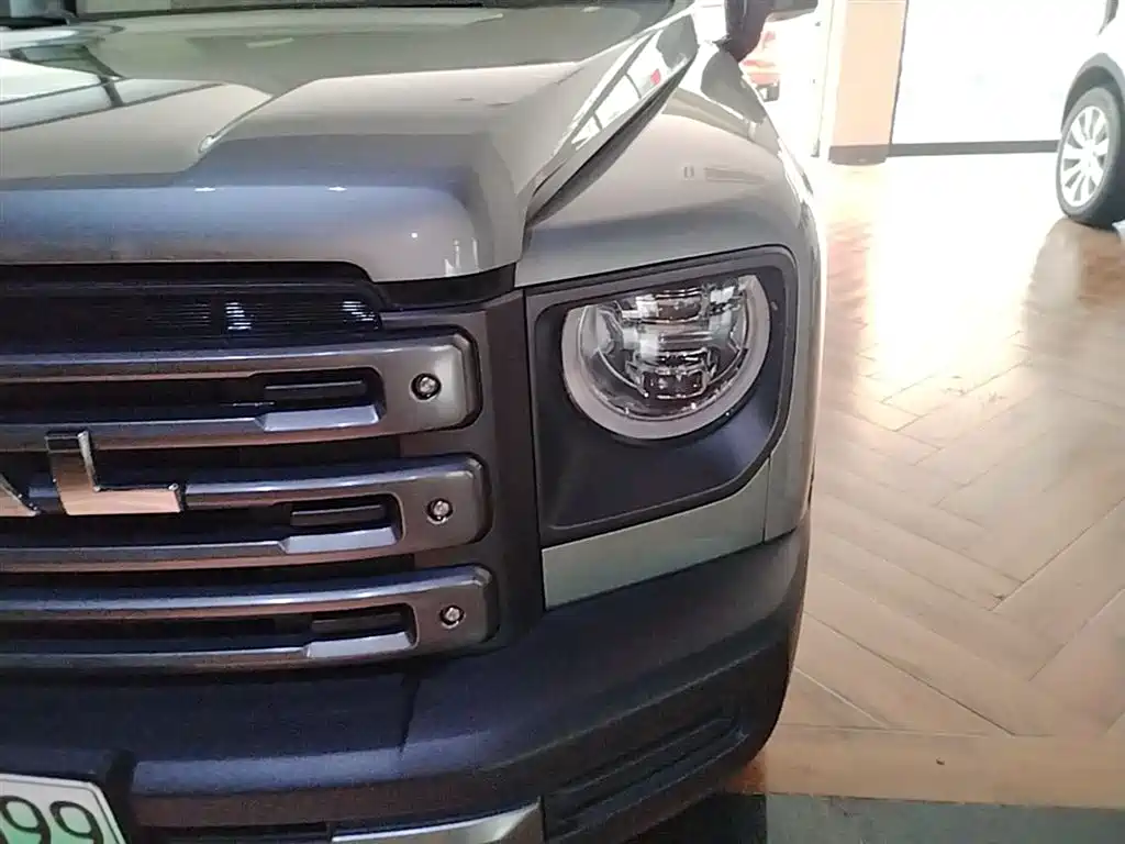 Haval Meng Long NEV 2023 Model Hi4 145 Explorer Edition фото 14