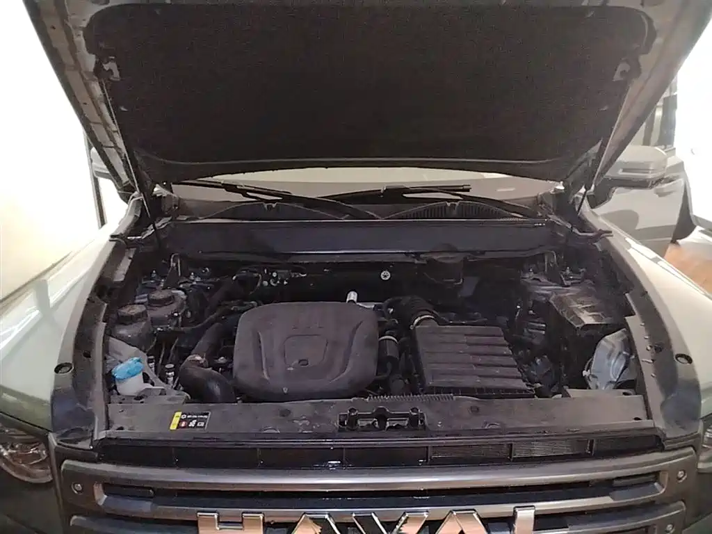 Haval Meng Long NEV 2023 Model Hi4 145 Explorer Edition фото 10