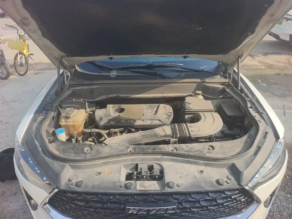 Haval F7x 2019 2.0T FWD Ultimate Tech Edition фото 11