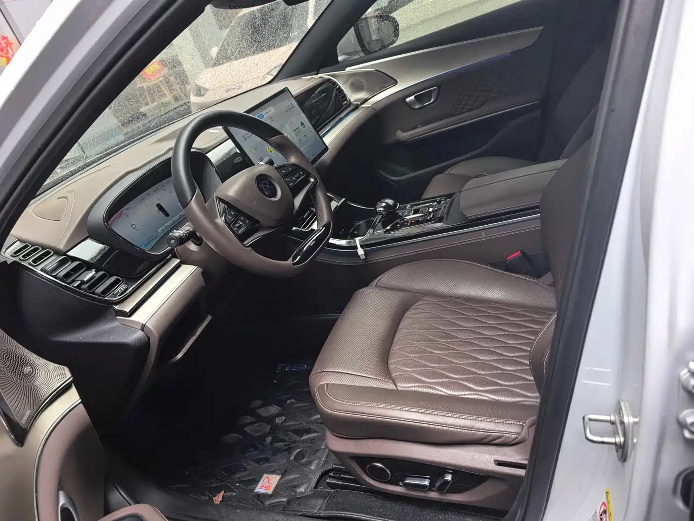 BYD Han 2023 EV Champion Edition 605KM FWD Premium фото 3