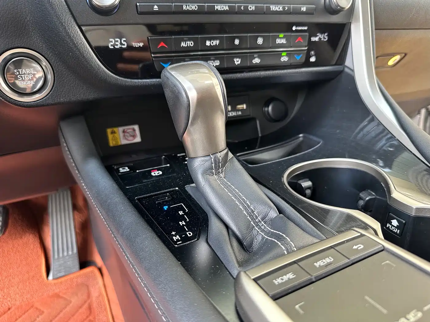 LEXUS RX