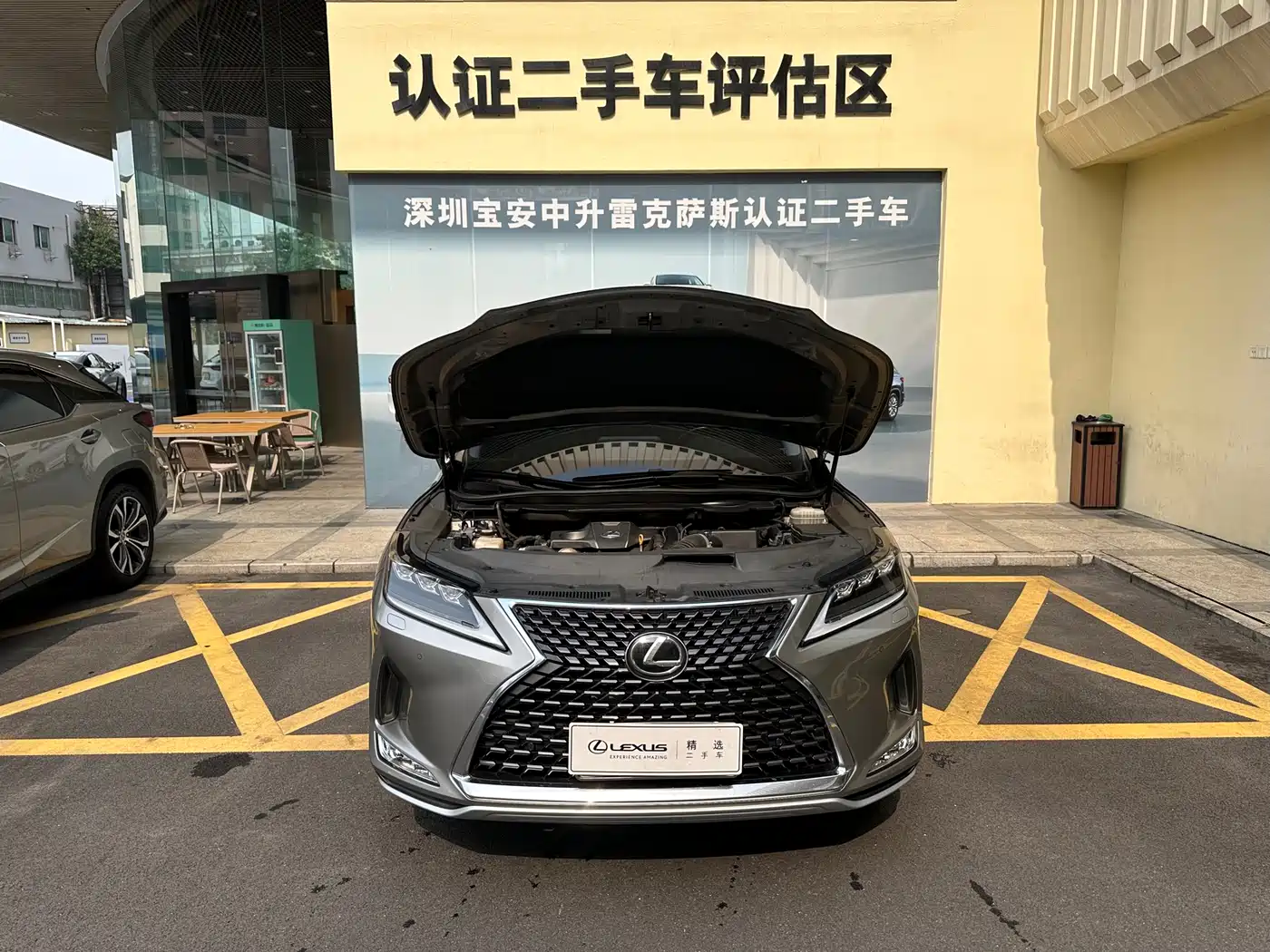 LEXUS RX