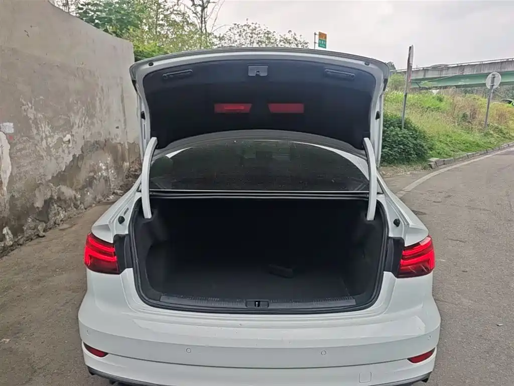 Audi A3 2020 Limousine 35 TFSI Fashion China VI фото 19