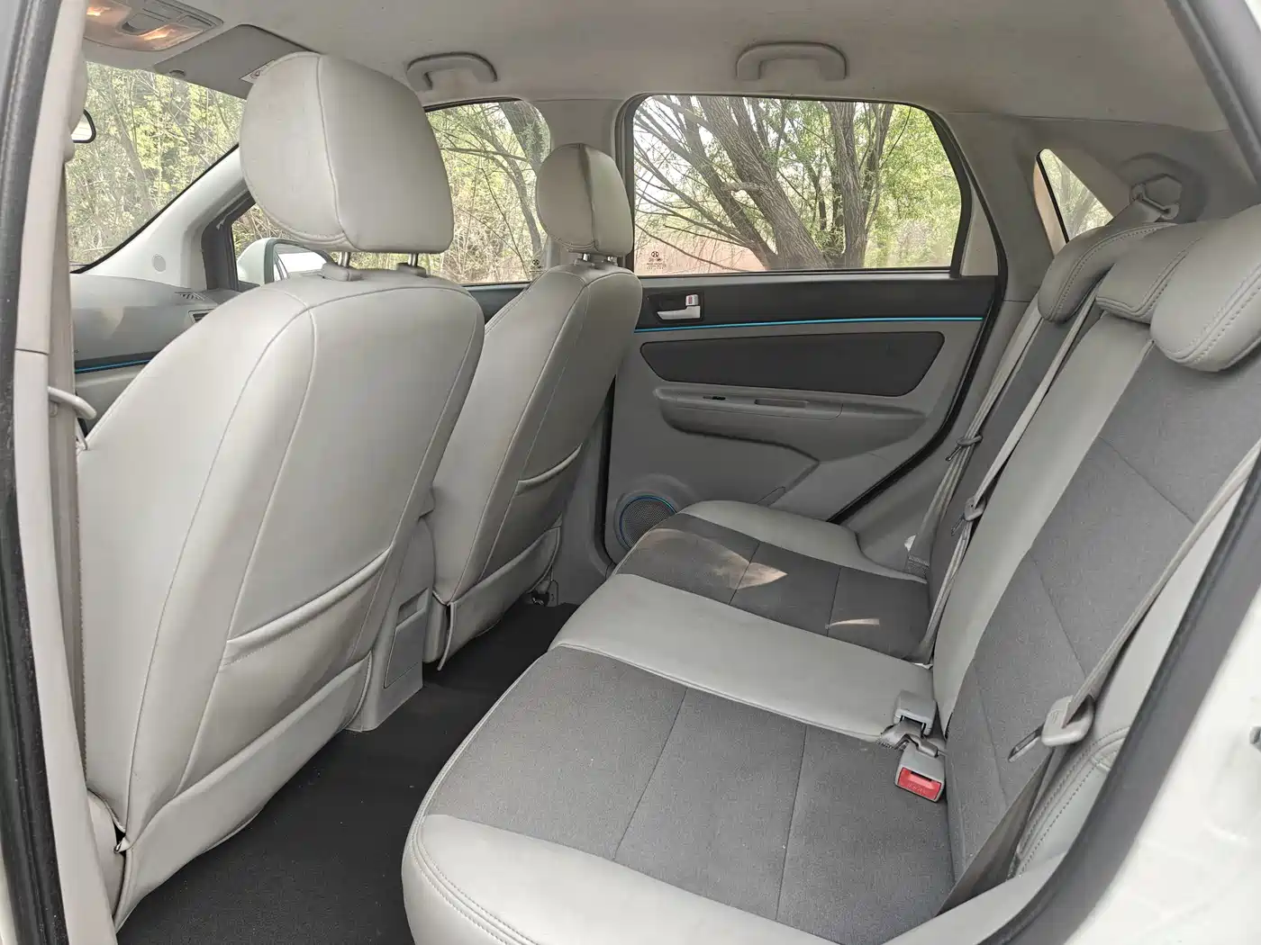 BAIC New Energy EV 2016 2016 EV160 Light Edition