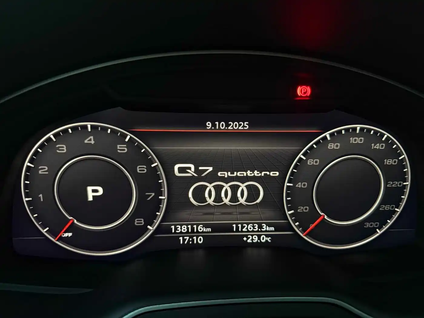 Audi Q7 2016 45 TFSI Technology фото 11