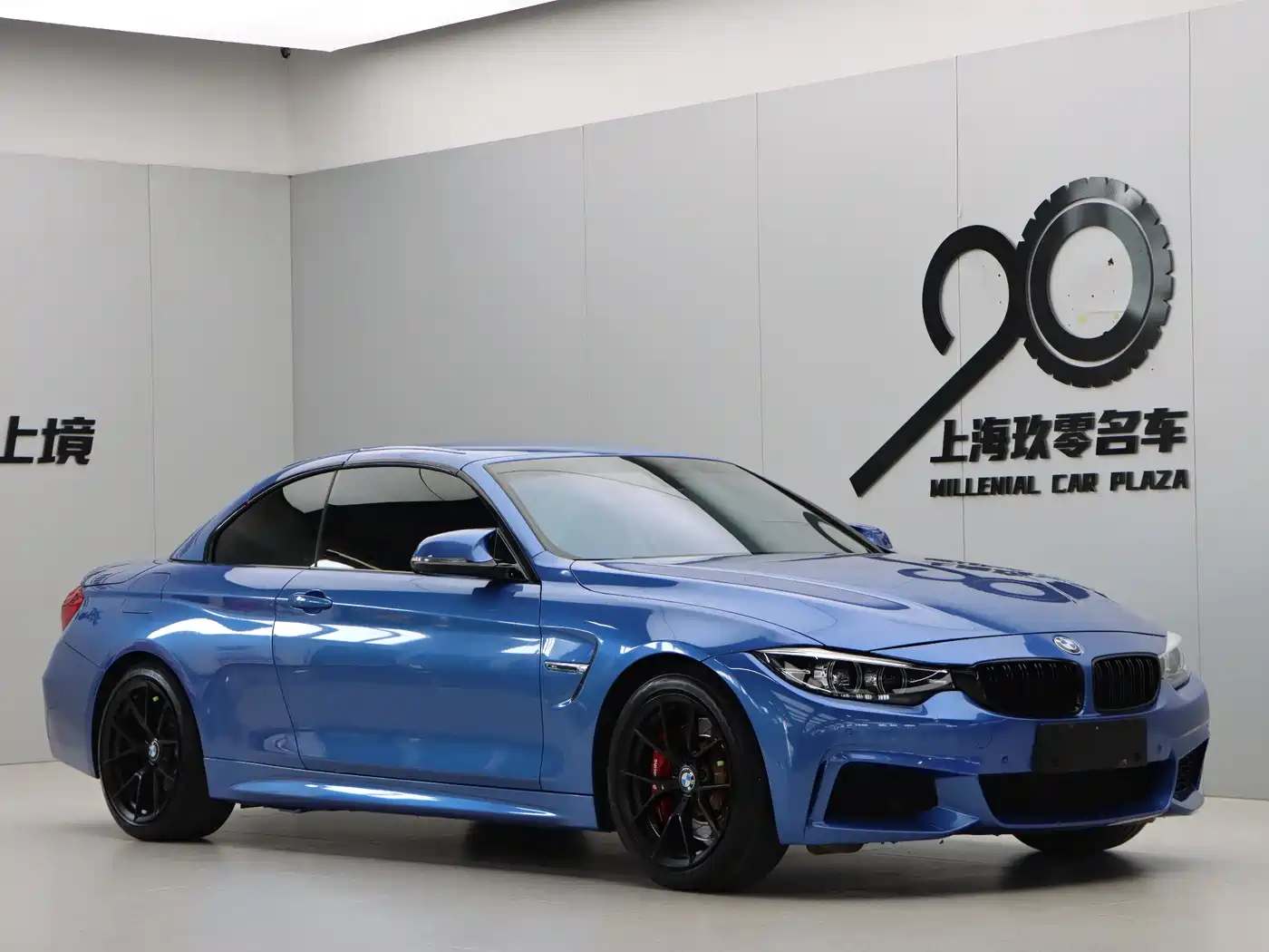 BMW 4 Series 2017 425i Convertible M Sport Package фото 28