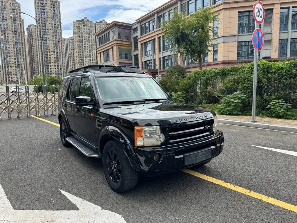 Фото 8 - Land Rover Discovery