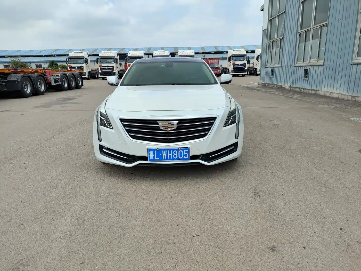 Cadillac CT6 2016 28T Elite