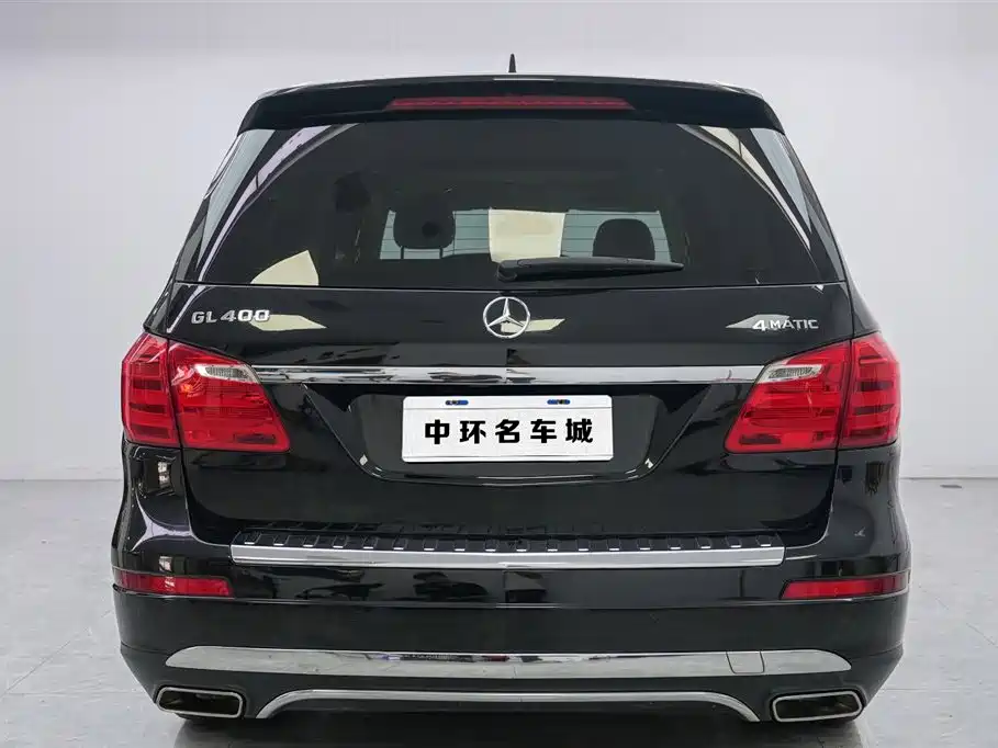 Mercedes-Benz GL-Class 2014 GL 400 4MATIC Dynamic фото 16
