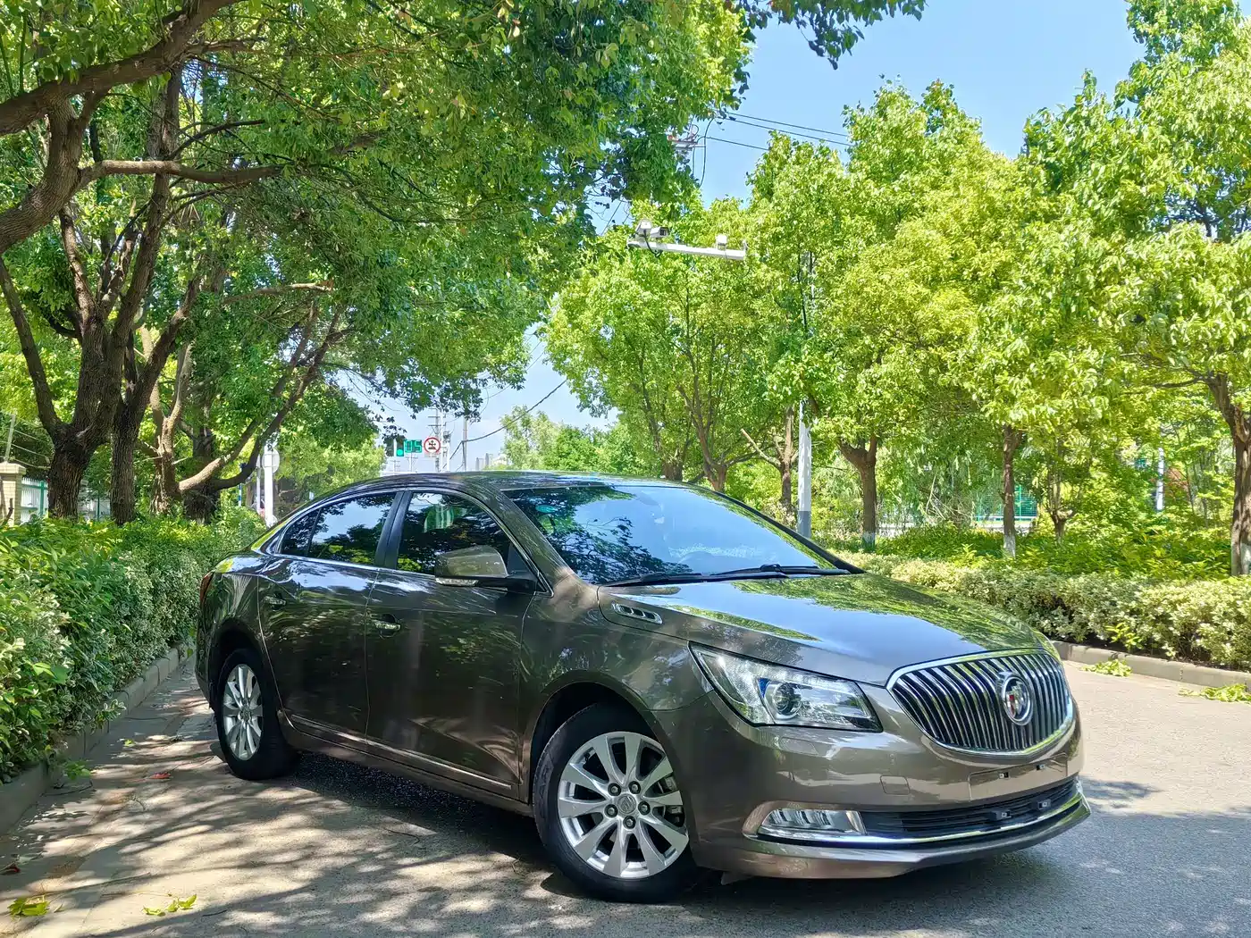 Buick LaCrosse 2013 2.4L SIDI Elite Comfort фото 2