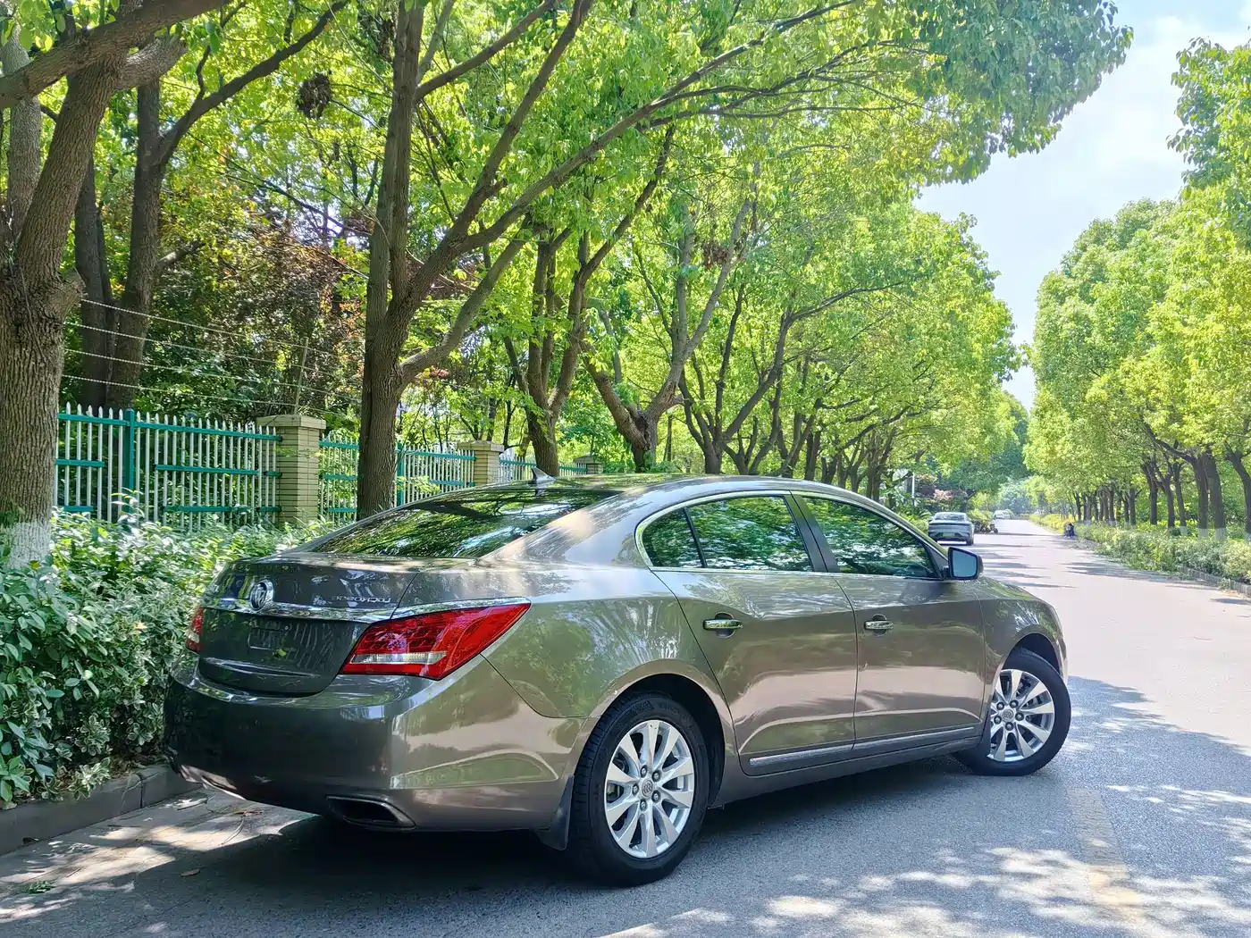 Buick LaCrosse 2013 2.4L SIDI Elite Comfort фото 15