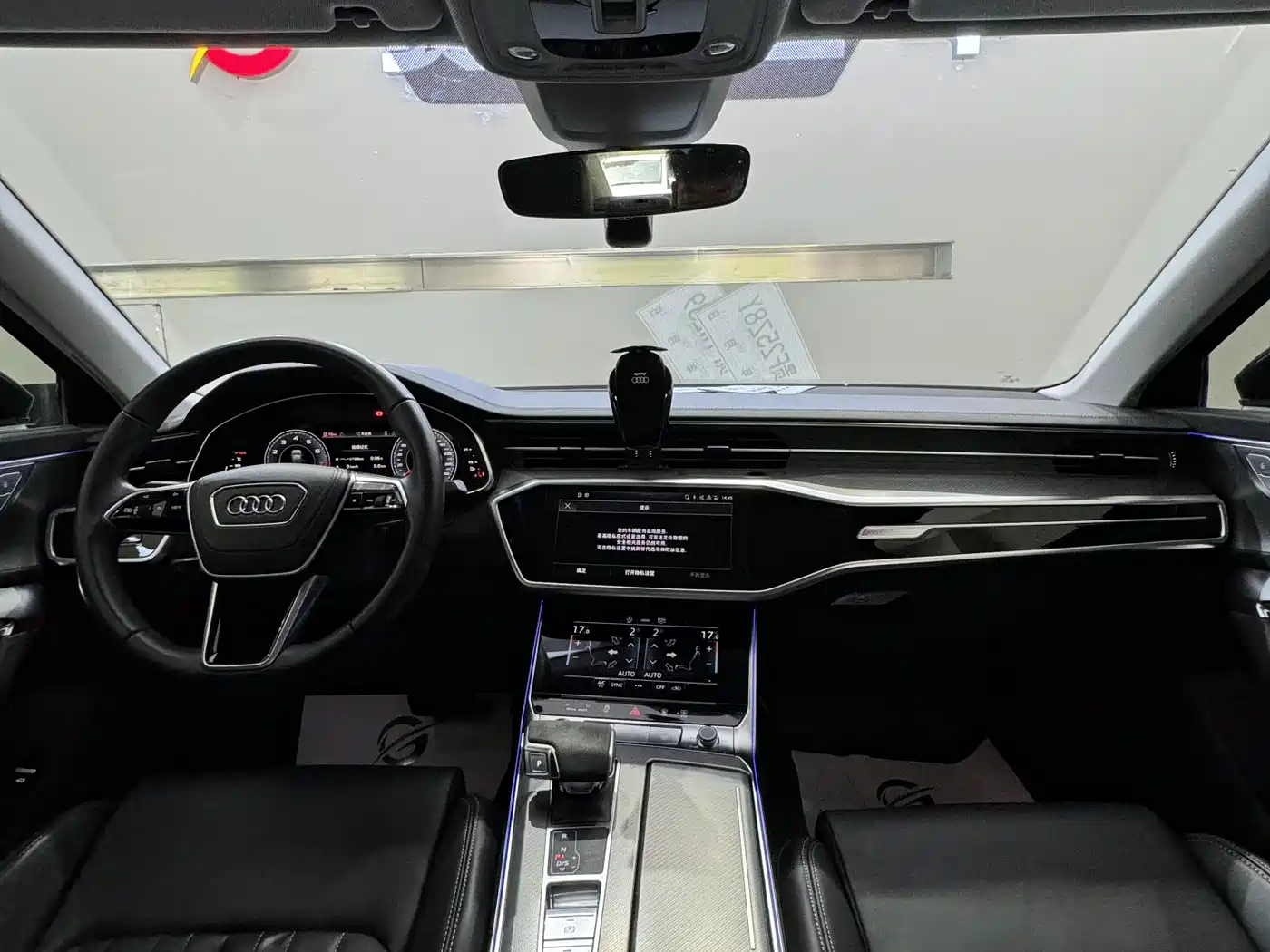 Audi A6L 2024 45 TFSI Premium Elegance фото 4