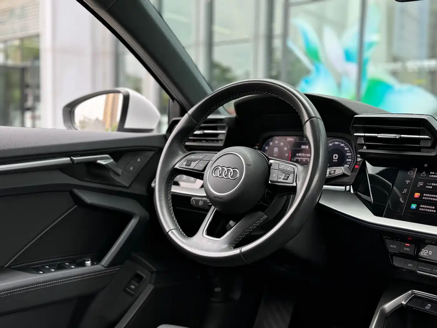 Audi A3 2024 Model A3L Limousine 35 TFSI Fashion Sport фото 28