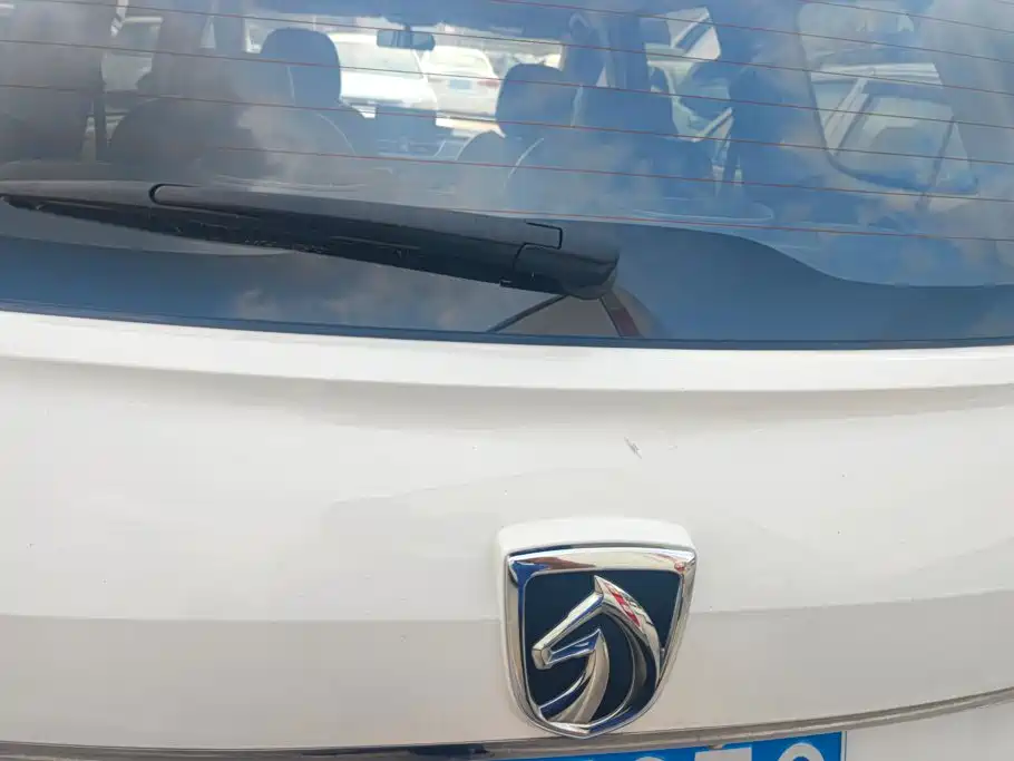 Baojun 360 2018 2018 1.5L Manual Elite (China V)