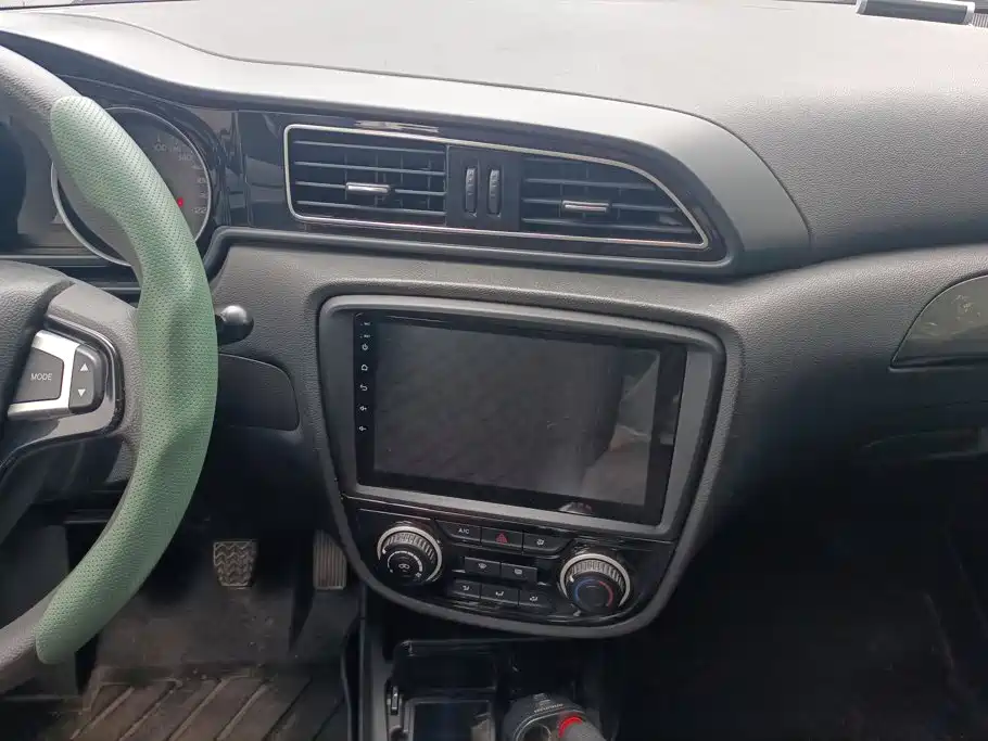FAW Junpai D60 2018 2017 1.5L Manual Comfort