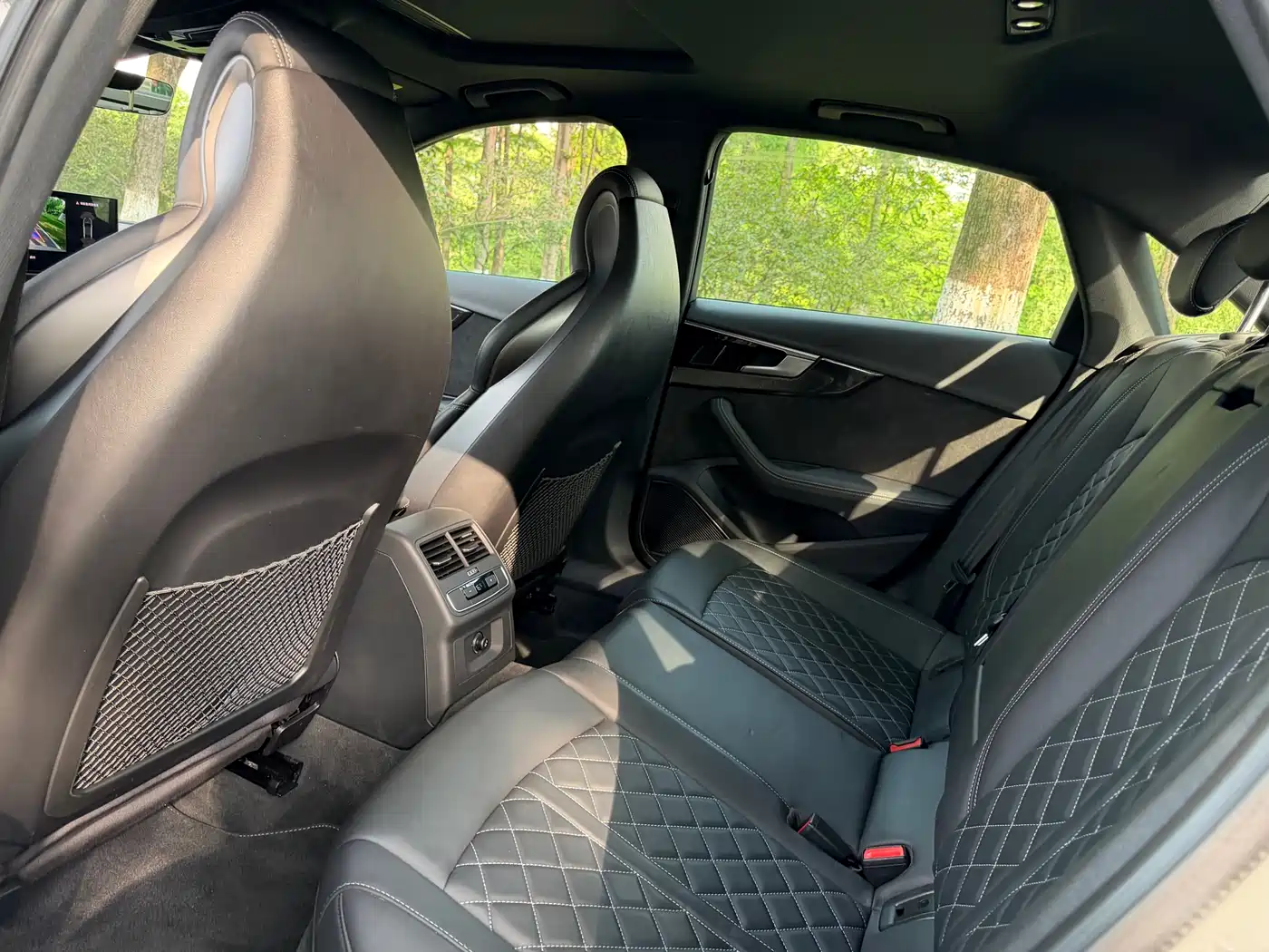 Audi S4 2020 S4 3.0TFSI фото 9