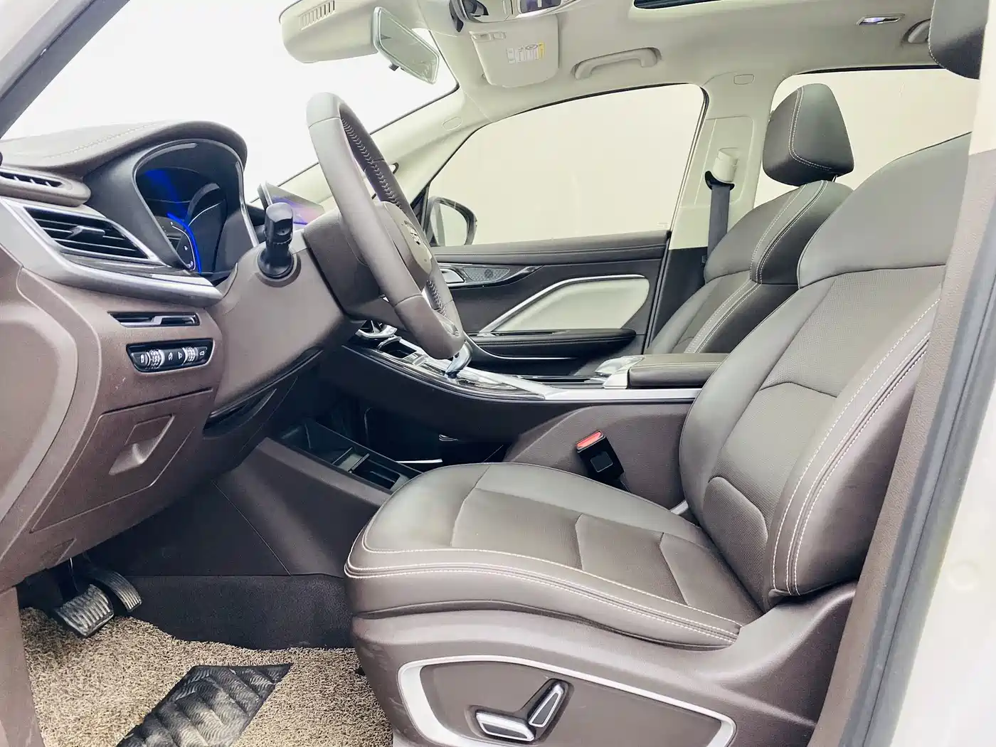 GEELY AUTOMOBILE JIAJIE