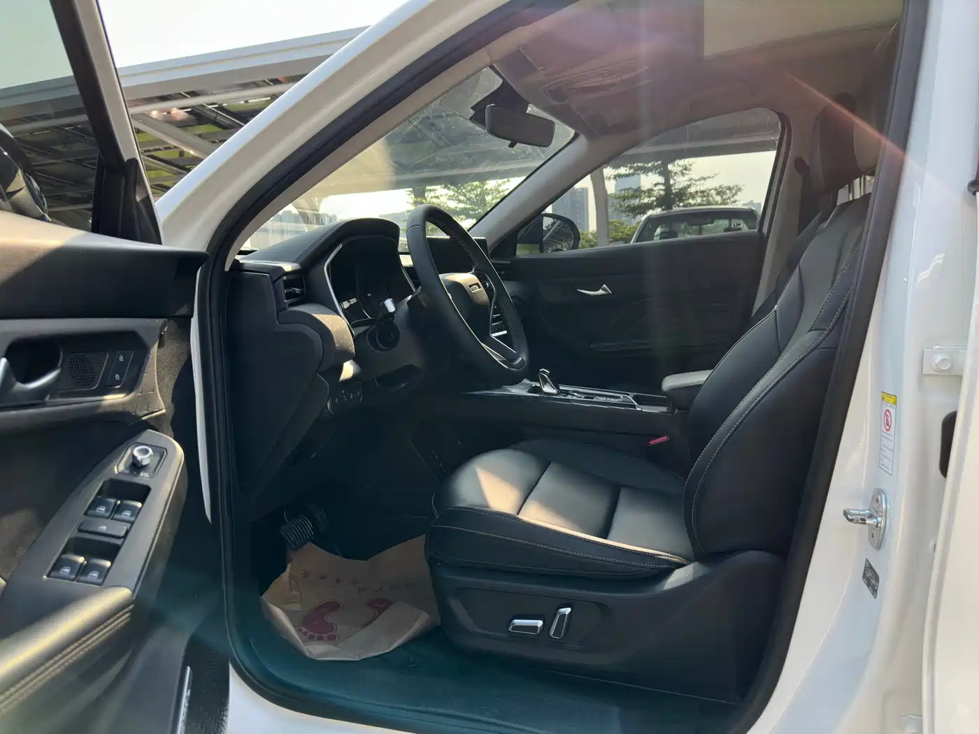 Haval Chitu 2022 Power Edition 1.5T Purple Copper Rabbit фото 13