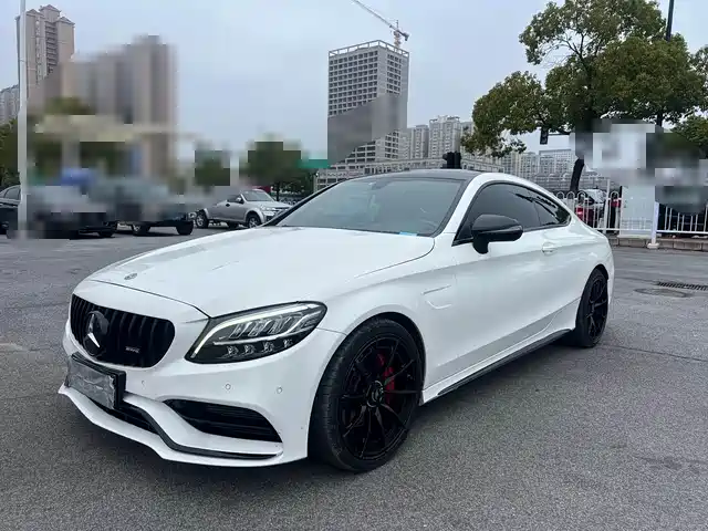 Mercedes-Benz C-Class (Import) 2020 C 260 Coupe