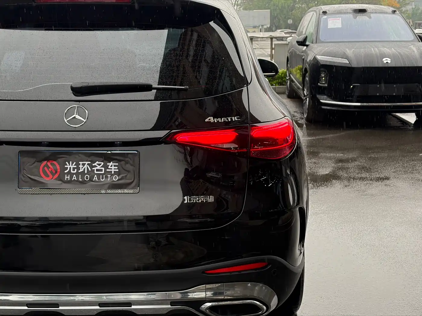 Mercedes-Benz GLC 2024 GLC 260 L 4MATIC Luxury 5-seater фото 6