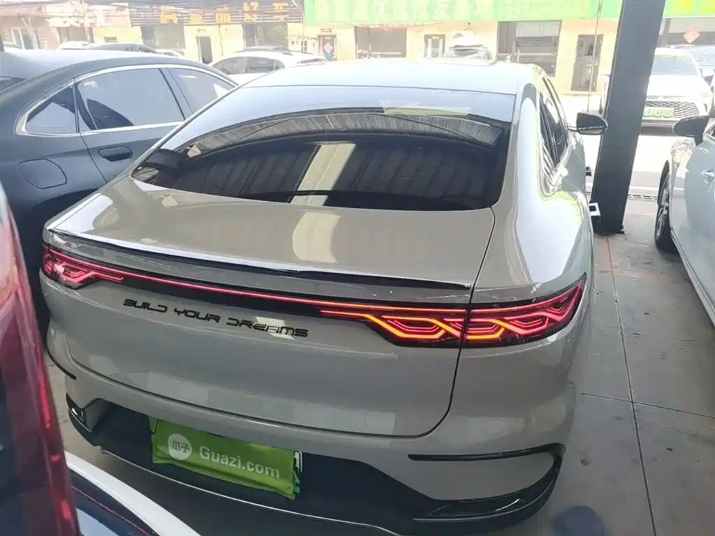 BYD HAN