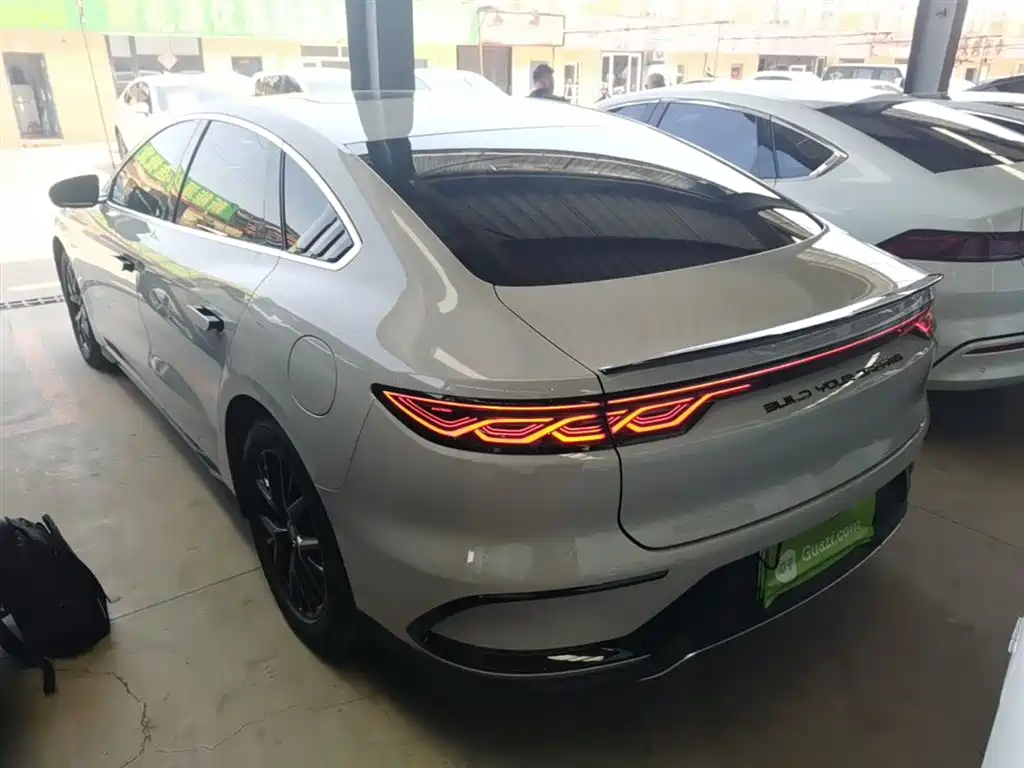 BYD HAN
