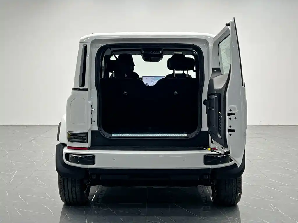 iCAR V23 2025 2025 401 2WD Intelligent Driving Edition