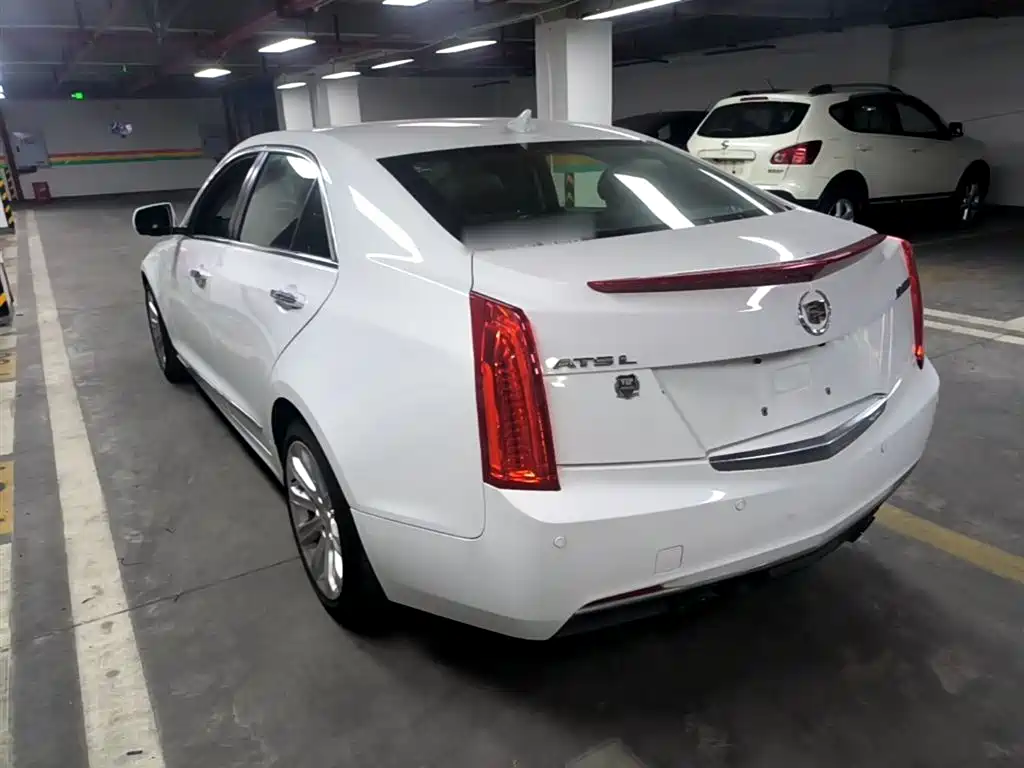 Cadillac ATS-L 2014 25T Comfort фото 5