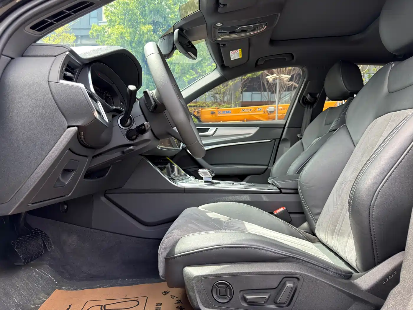 Audi A6L 2022 40 TFSI Luxury Dynamic фото 5