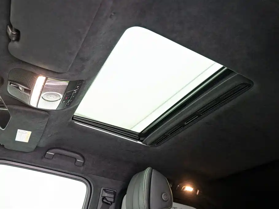 Mercedes-Benz G-Class AMG фото 30