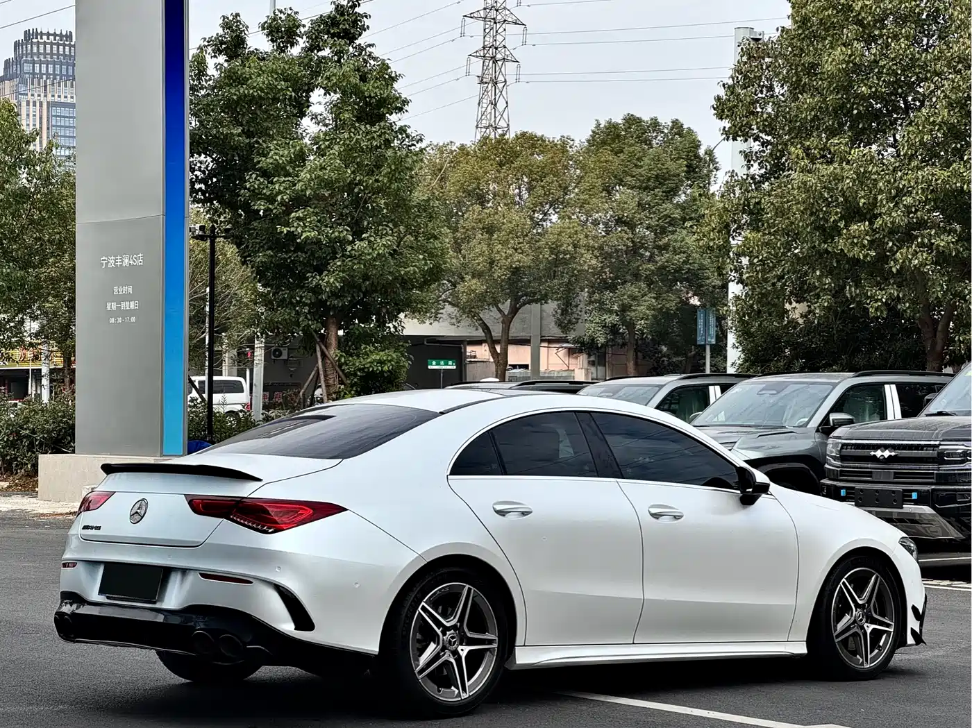 Mercedes-Benz CLA (Import) 2021 CLA 200 фото 12