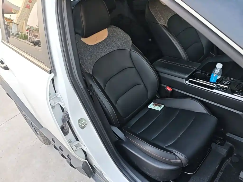 Geely Cowboy 2025 2025 1.5TD Trend Play Edition
