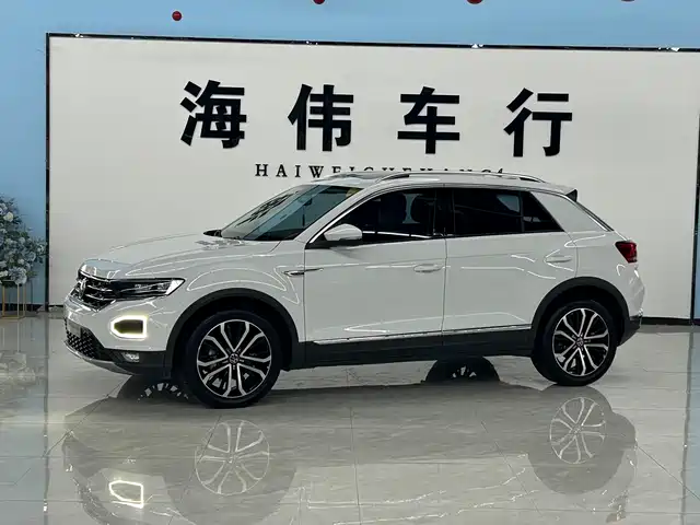 Volkswagen T-Roc 280TSI DSG, моноприводный, Comfort, PLUS