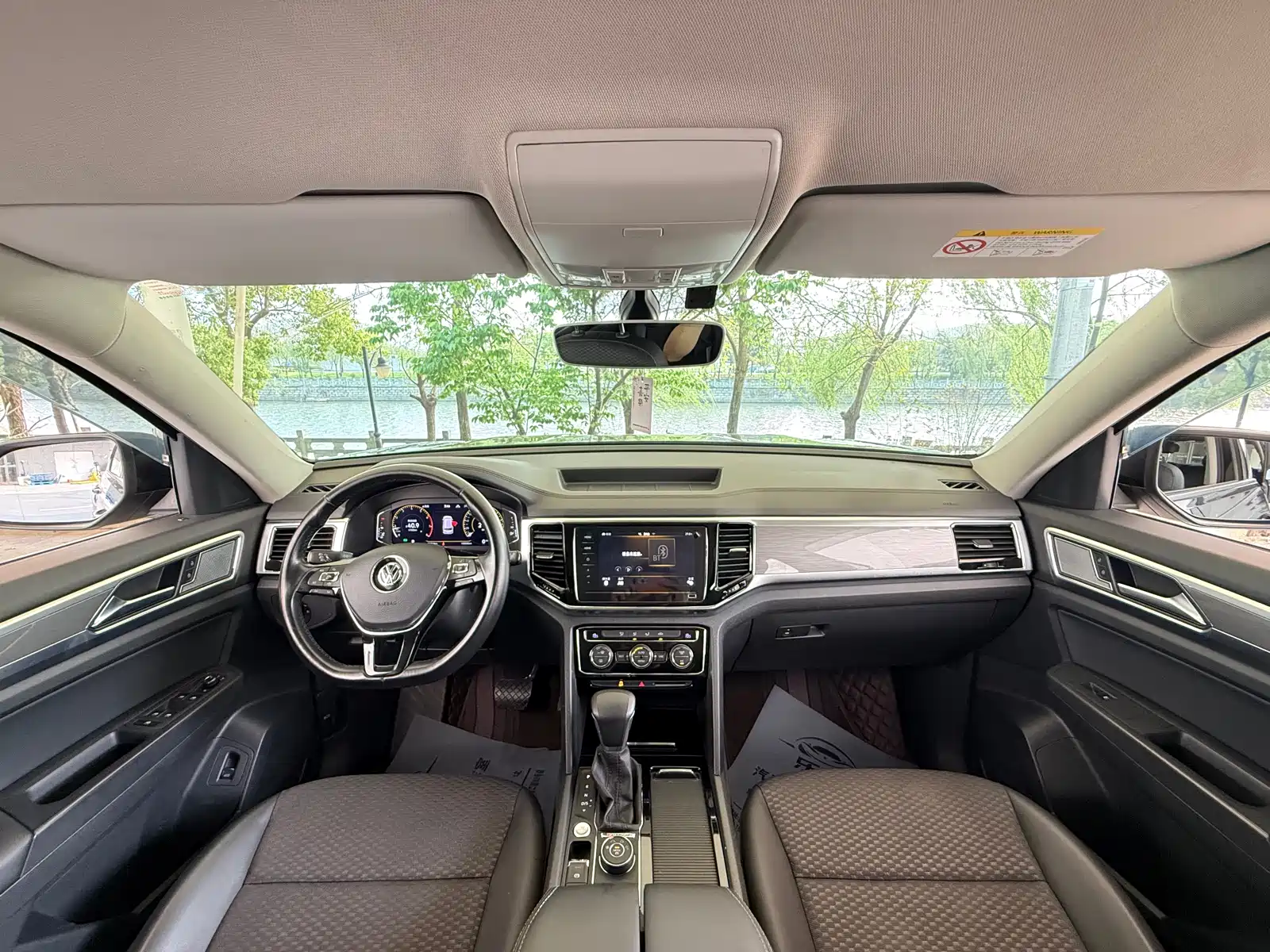 صورة 14 - Volkswagen Teramont