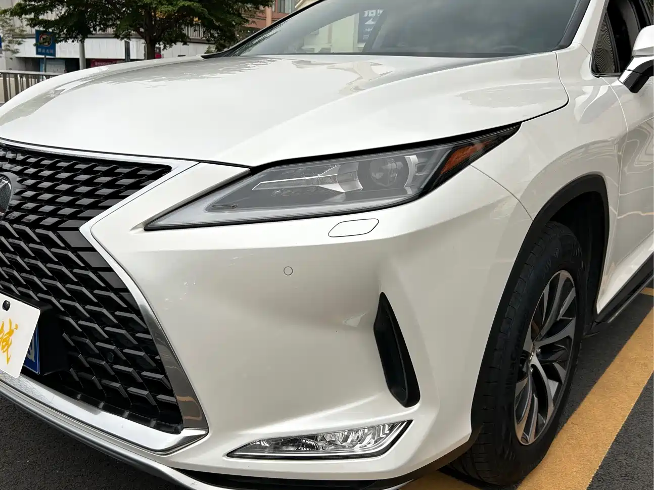 Lexus RX 2020 Facelift 300 2WD Comfort Edition фото 26