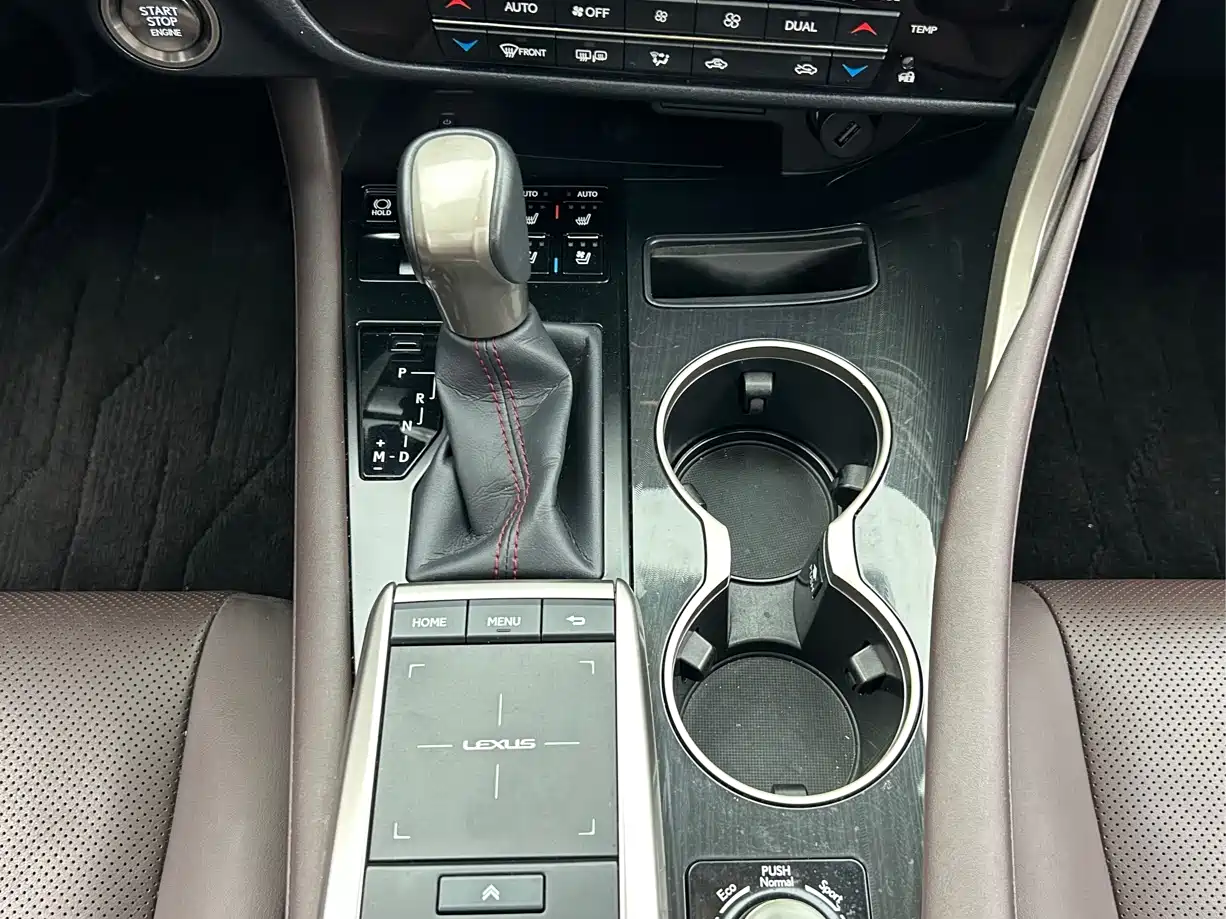 Lexus RX 2020 Facelift 300 2WD Comfort Edition фото 14