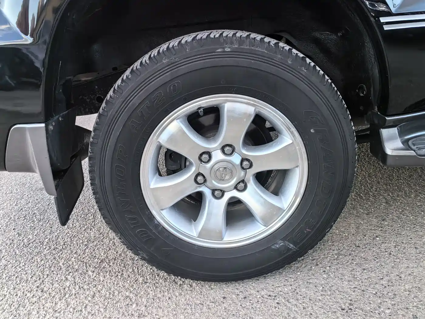 Toyota Prado 2006 4.0L Automatic VX NAVI Edition фото 7