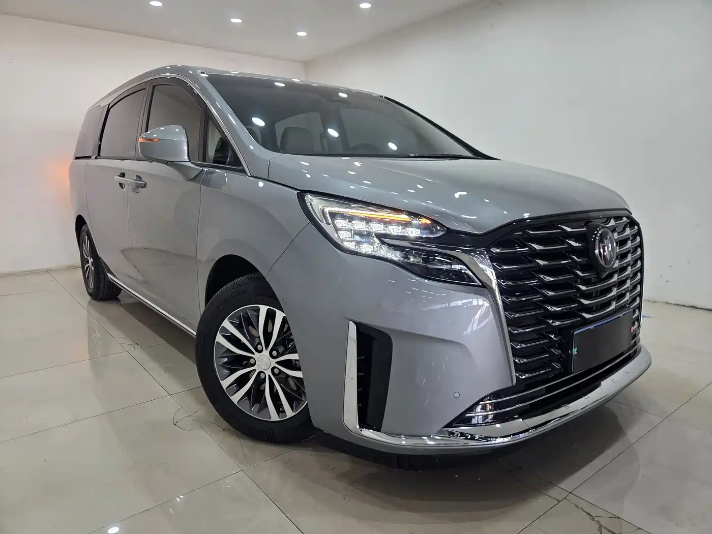Buick GL8 2023 ES Landmaster Exclusive фото 3