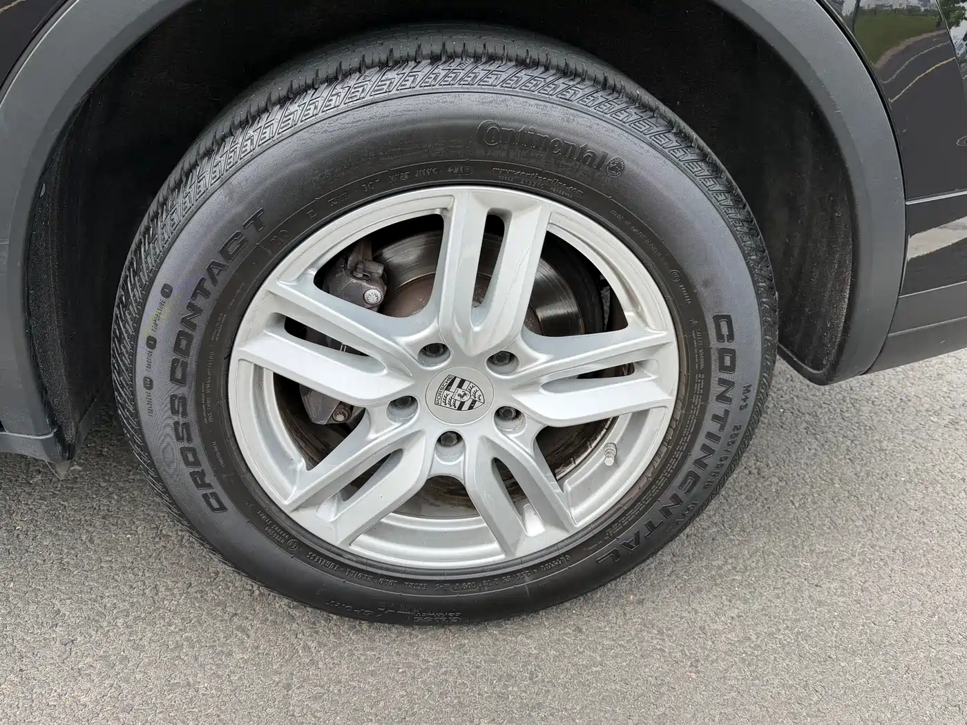 Porsche Cayenne 2016 Cayenne 3.0T фото 12