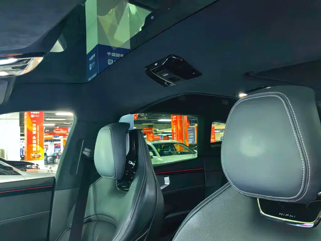 HiPhi Y 2023 2023 560km Pioneer Edition