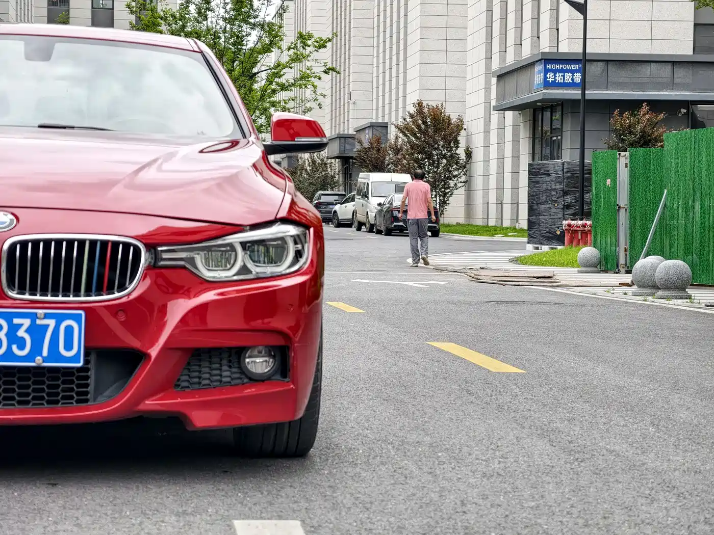 BMW 3 Series 2019 320Li M Sport Package фото 6