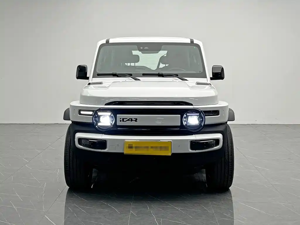 iCAR V23 2025 2025 401 2WD Intelligent Driving Edition