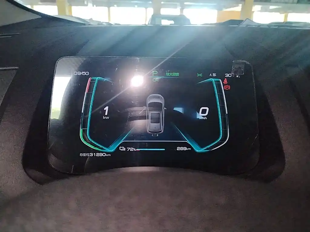 BYD Yuan Pro 2023 401KM Premium фото 8