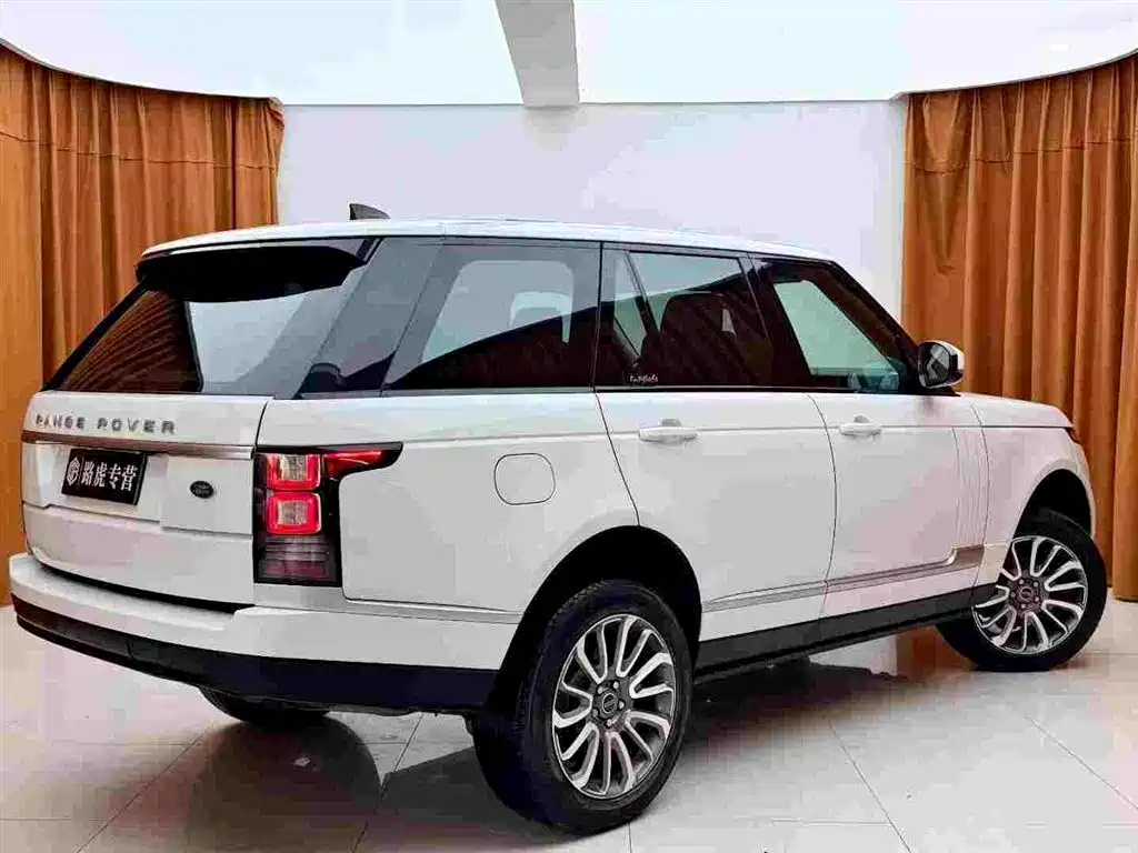 Land Rover Range Rover 2017 3.0 SC V6 Vogue фото 4