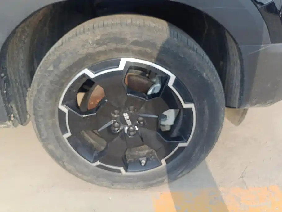 BAIC ORV Beijing Off-Road BJ30 2025 2024 1.5T Magic Core Electric Drive Advanced Edition