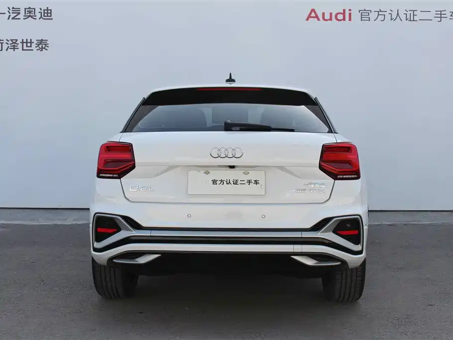 Audi Q2L 2024 35TFSI Fashion Sport фото 5
