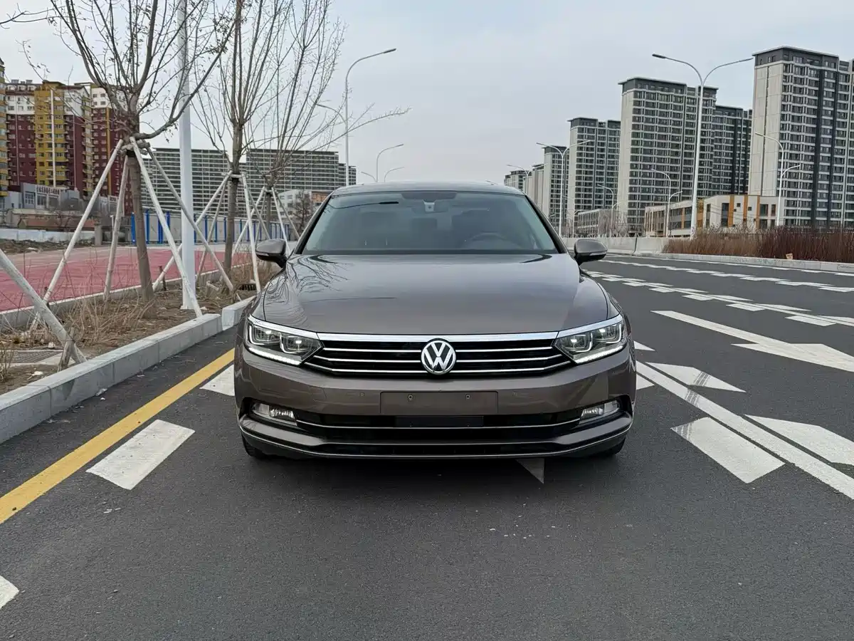 Volkswagen Magotan 2017 380TSI DSG Luxury фото 2