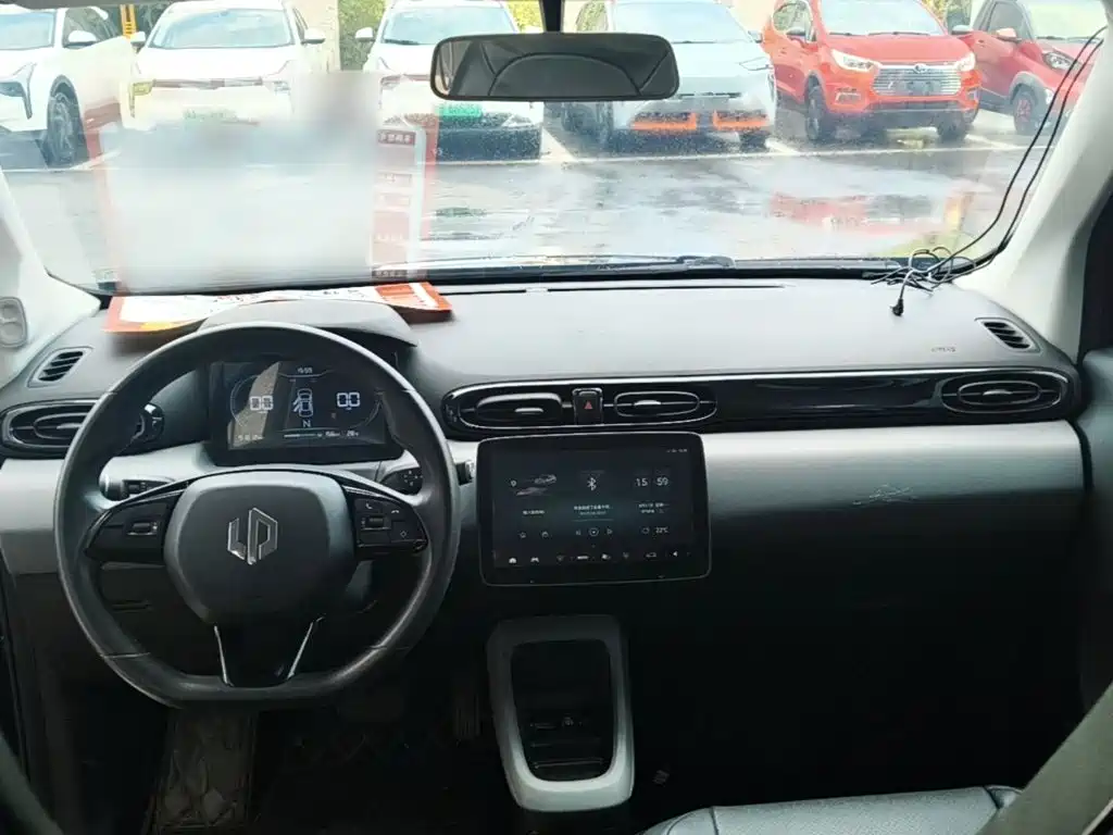 Фото 10 - Leapmotor T03