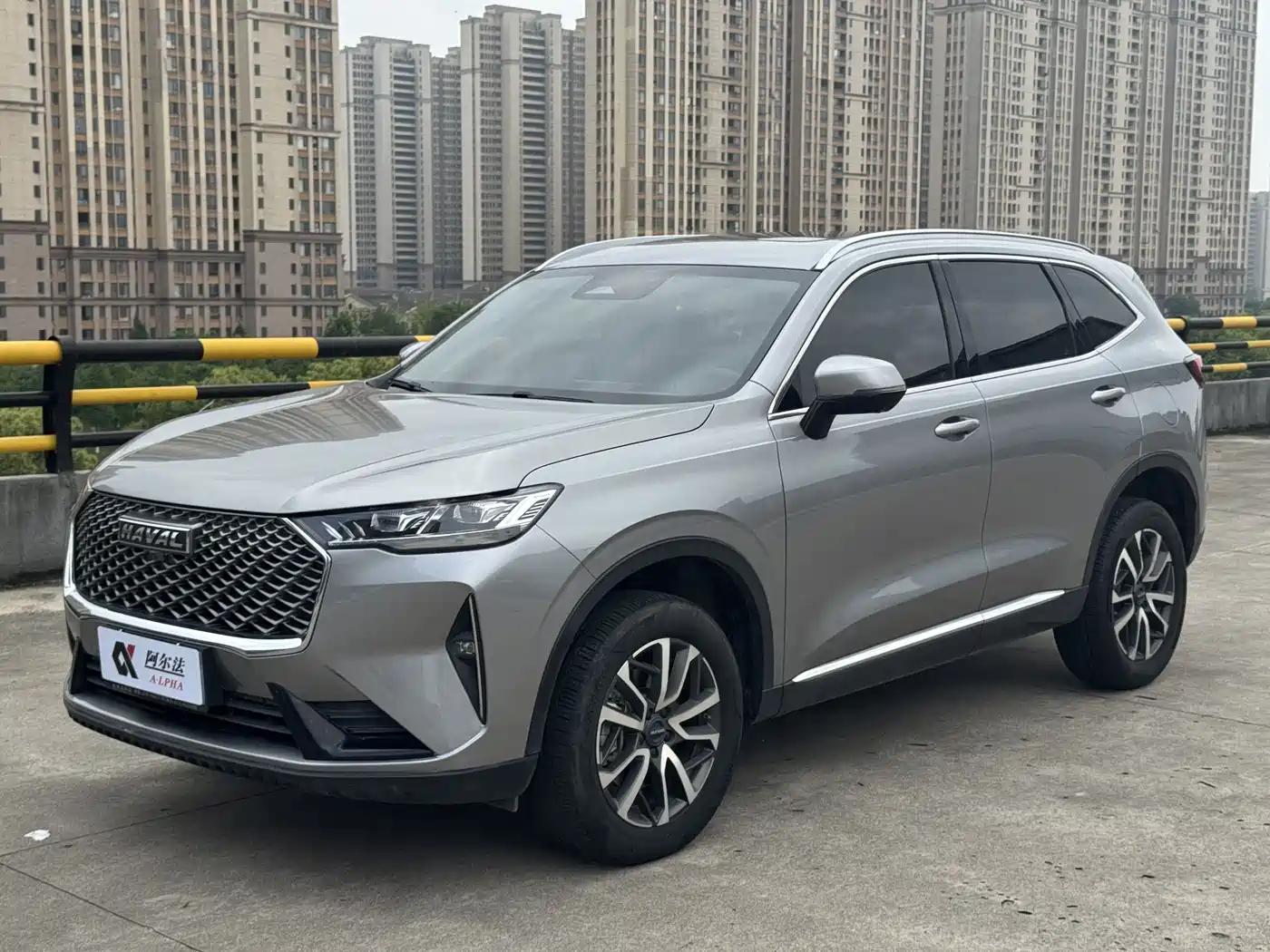 Haval H6 2021 3rd Generation 1.5T Auto 2WD Max