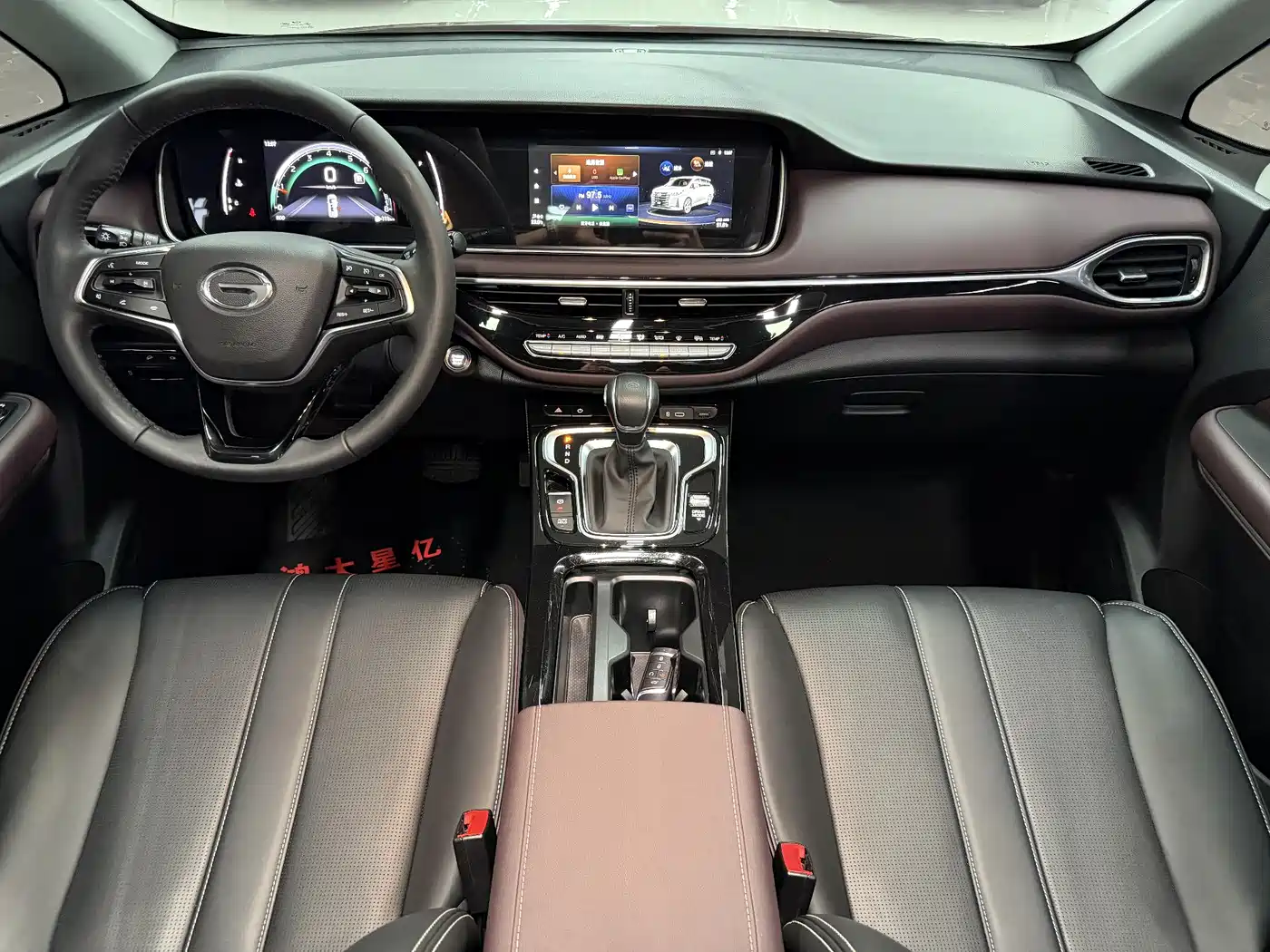 GAC Trumpchi Trumpchi M6 2023 PRO 270T DCT Premium Edition фото 9